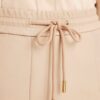 BRIELLE, 7/8 LEATHER PANTS - Afbeelding 3