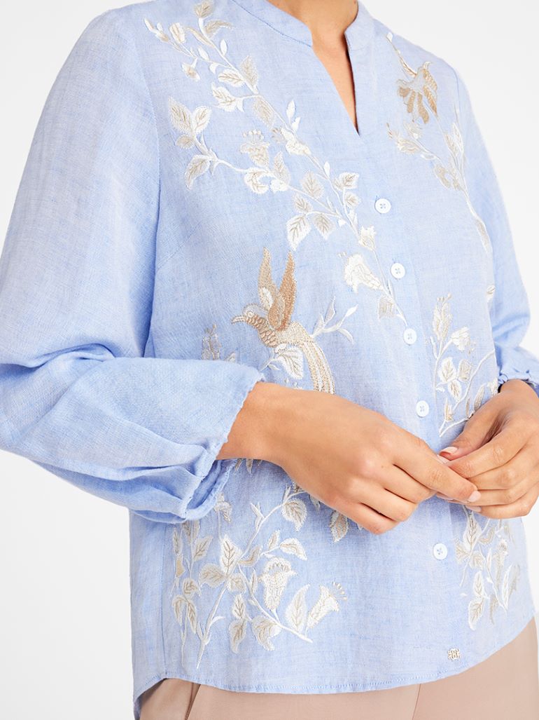 CARMILLA, SHIRT - Afbeelding 2