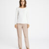 JILL, L/S SLIM T-SHIRT - Afbeelding 2