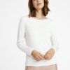 JILL, L/S SLIM T-SHIRT