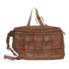 JIO, LEATHER BUM BAG