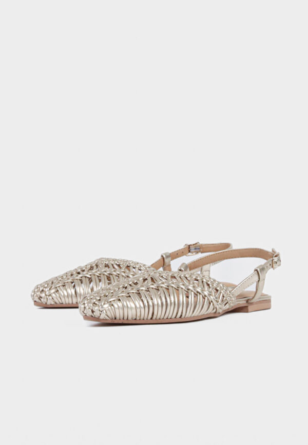 SANDALEN JOE GOLD - Afbeelding 4