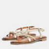 SANDALEN CHIPO GOLD - Afbeelding 2