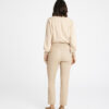 BRIELLE, 7/8 LEATHER PANTS - Afbeelding 2