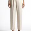 PESERICO PANTS IVORY