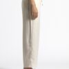 PESERICO PANTS IVORY - Afbeelding 3