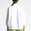 PESERICO BLOUSE WIT - Afbeelding 4