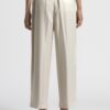 PESERICO PANTS IVORY - Afbeelding 4
