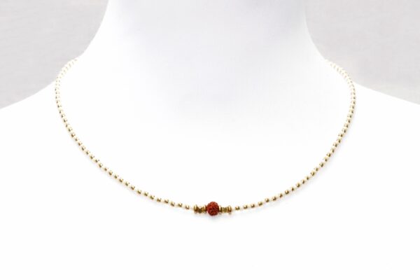 Short Necklace Izzy Pearl