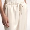 PESERICO PANTS IVORY - Afbeelding 2