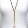 Necklace Sissi Black - Afbeelding 3