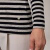 WINDSOR T-SHIRT GESTREEPT - Afbeelding 3