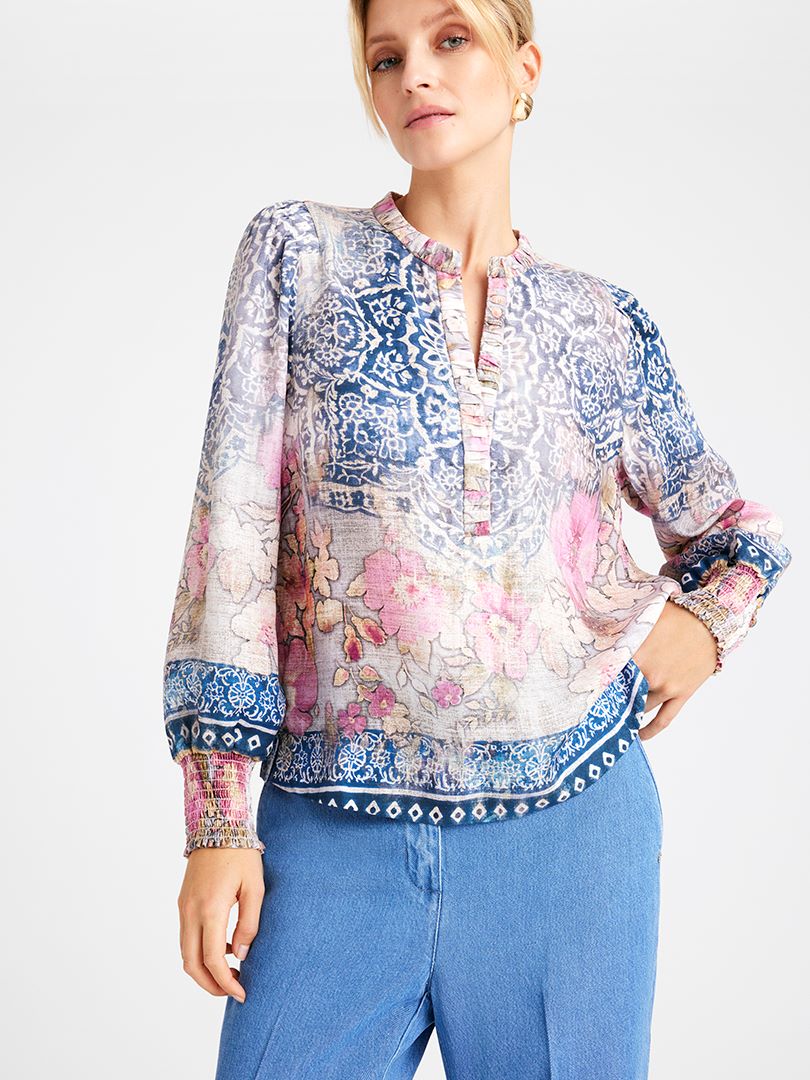 NEOMI, BLOUSE