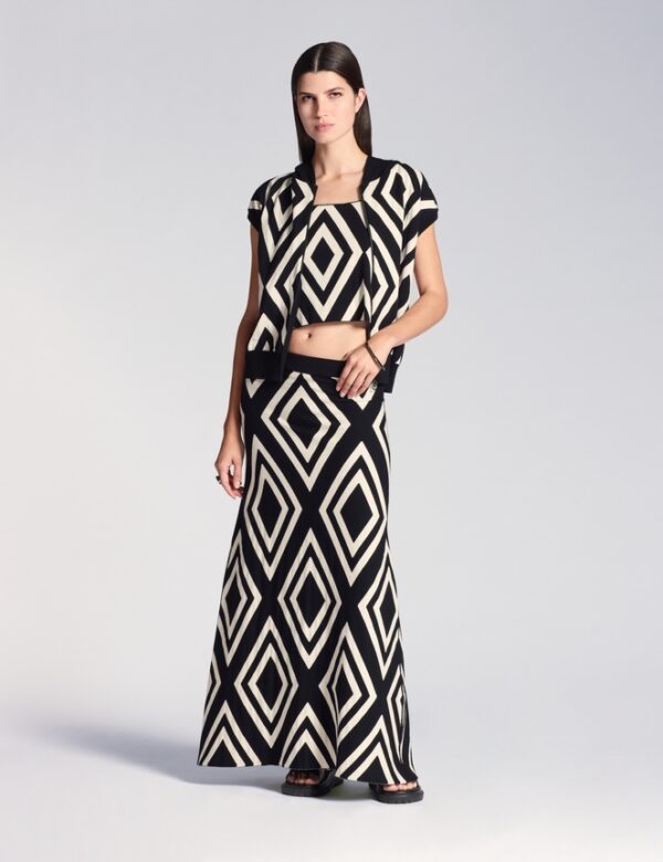 LONG SKIRT - Afbeelding 2