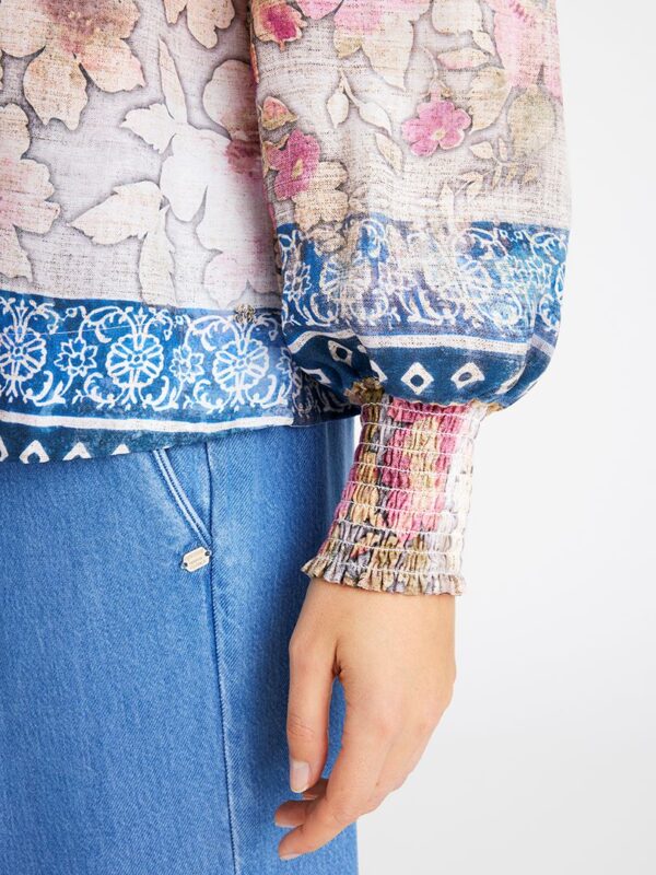 NEOMI, BLOUSE - Afbeelding 2