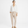 JUSTINE, KNIT PANTS