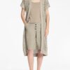 VEST MESH GLITTER - Afbeelding 2