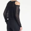 TRUI MESH MET GLITTER - Afbeelding 3