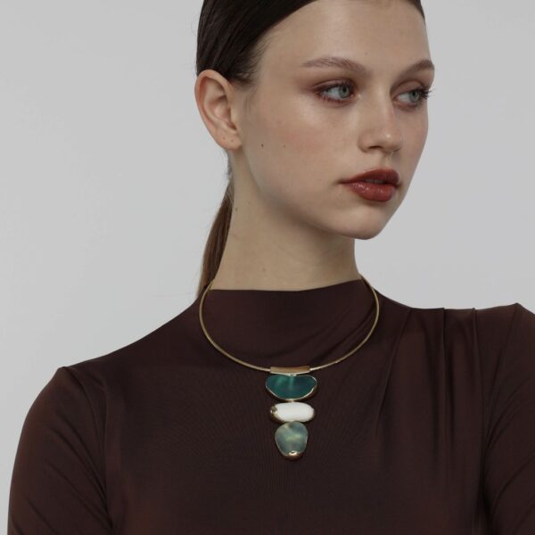 COLLIER SEA SMILE - Afbeelding 2