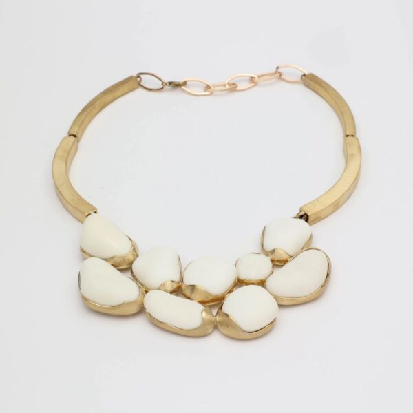COLLIER STONE KISS - Afbeelding 2