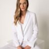 PUROTATTO LINNEN BLAZER