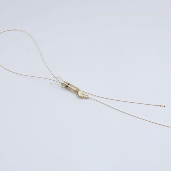 COLLIER SHRIMP - Afbeelding 2