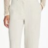 BROEK LINNEN MET GLANS - Afbeelding 2
