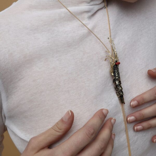COLLIER SHRIMP - Afbeelding 3