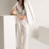PUROTATTO LINNEN BLAZER - Afbeelding 2