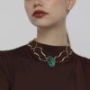 COLLIER OCEAN TEAR - Afbeelding 2