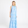 ALIA, LONG DRESS - Afbeelding 3