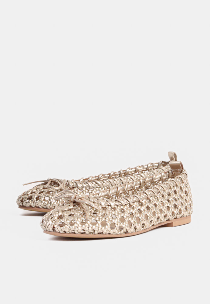 BALERINA MEGAN GOLD