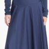 MAXI ROK POPLIN - Afbeelding 2