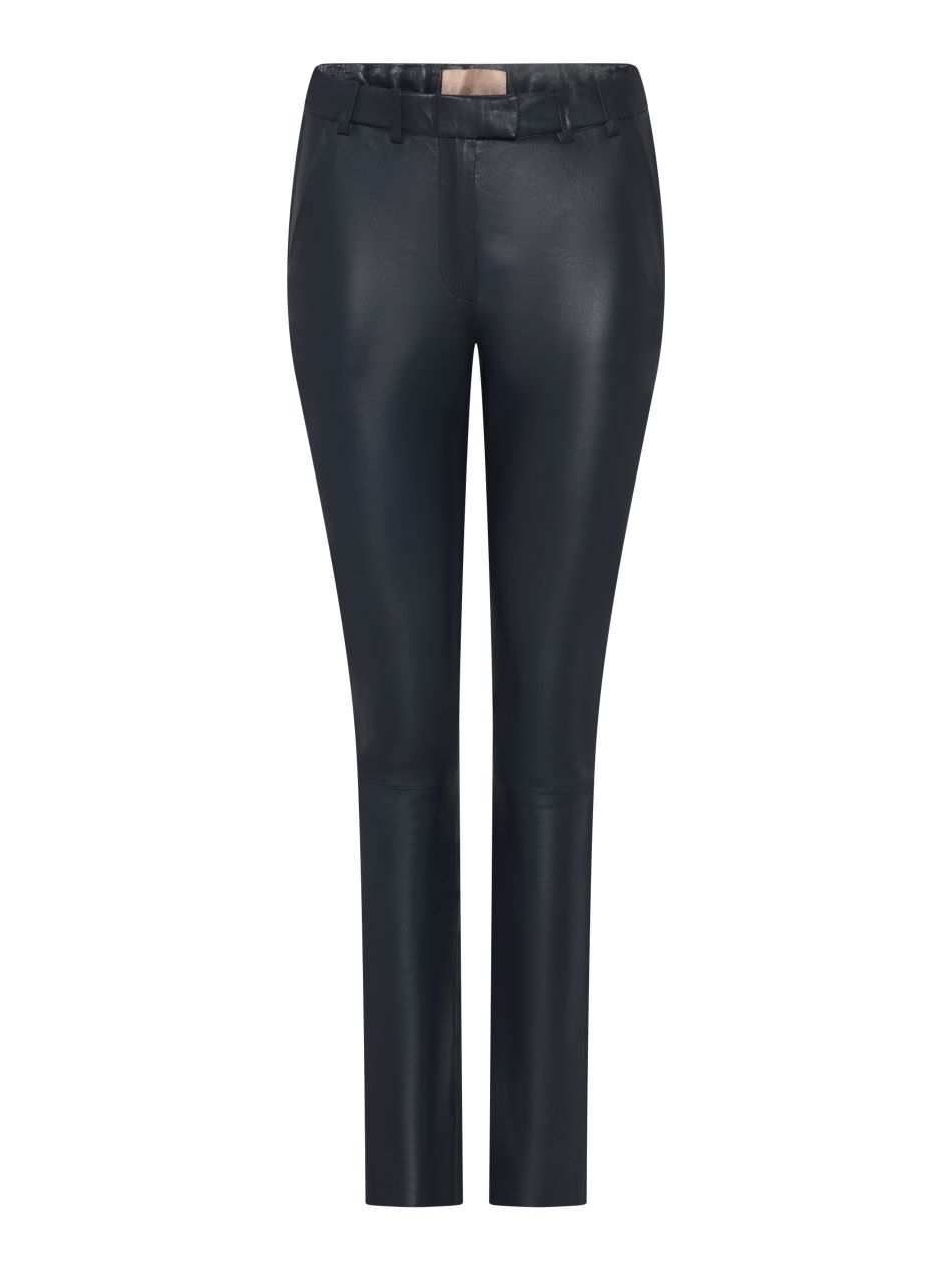 GENNY, STRETCH LEATHER