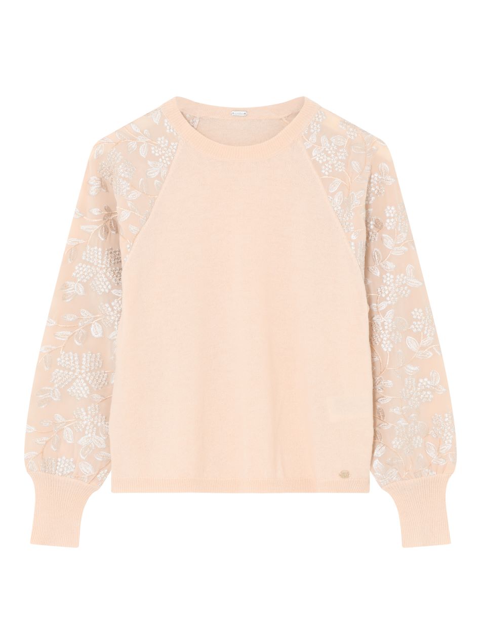 KARIN, KNIT W. LACE