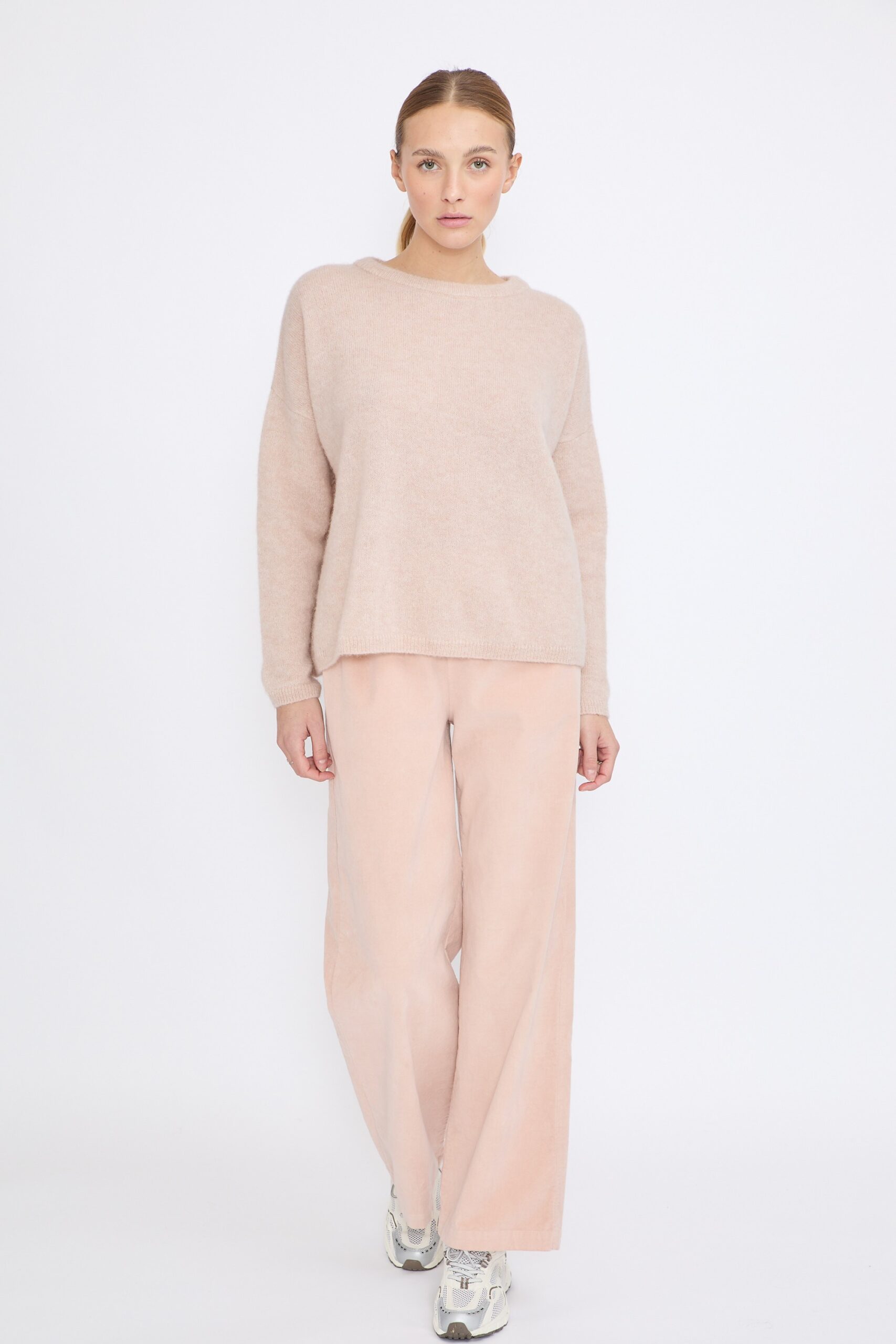 SWEATER OWEN BLUSH - Afbeelding 3