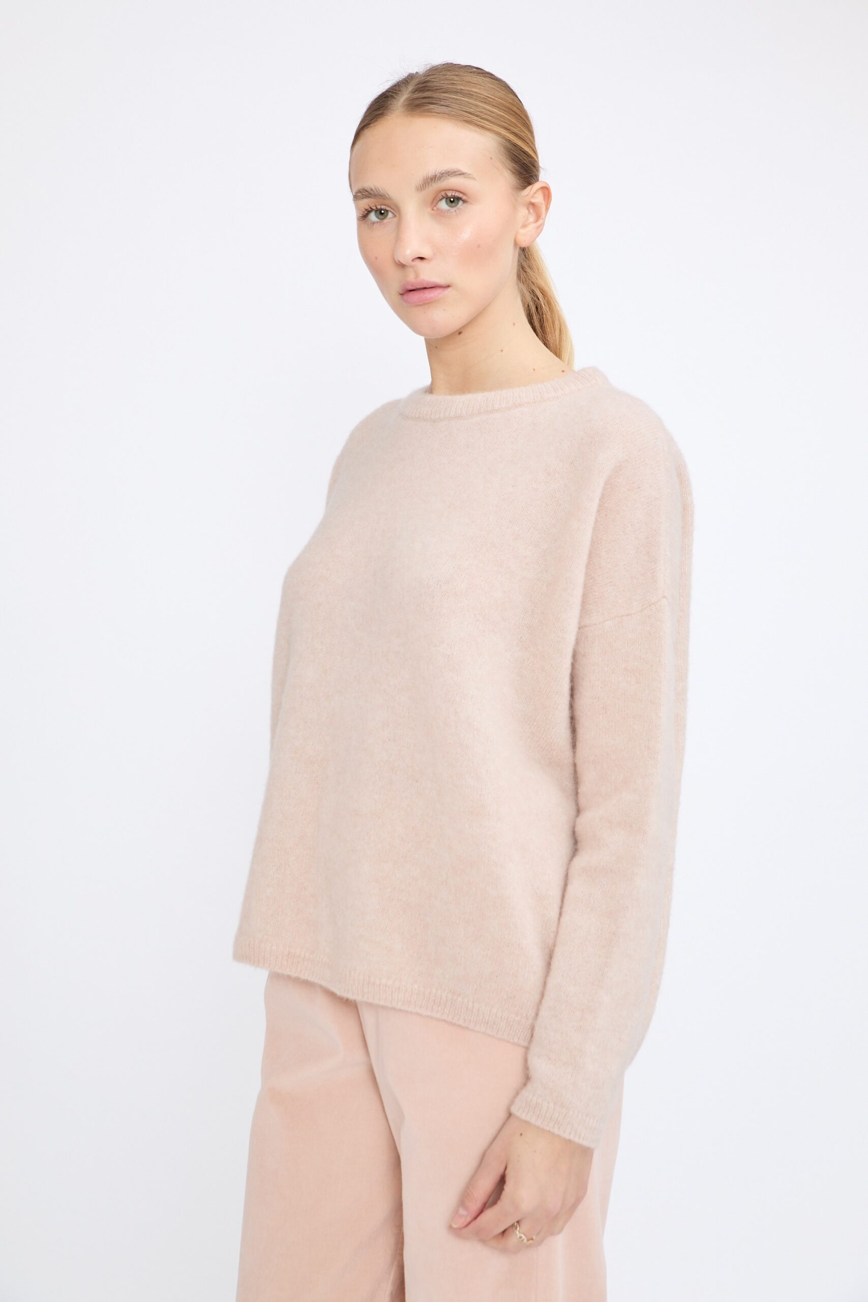 SWEATER OWEN BLUSH - Afbeelding 2