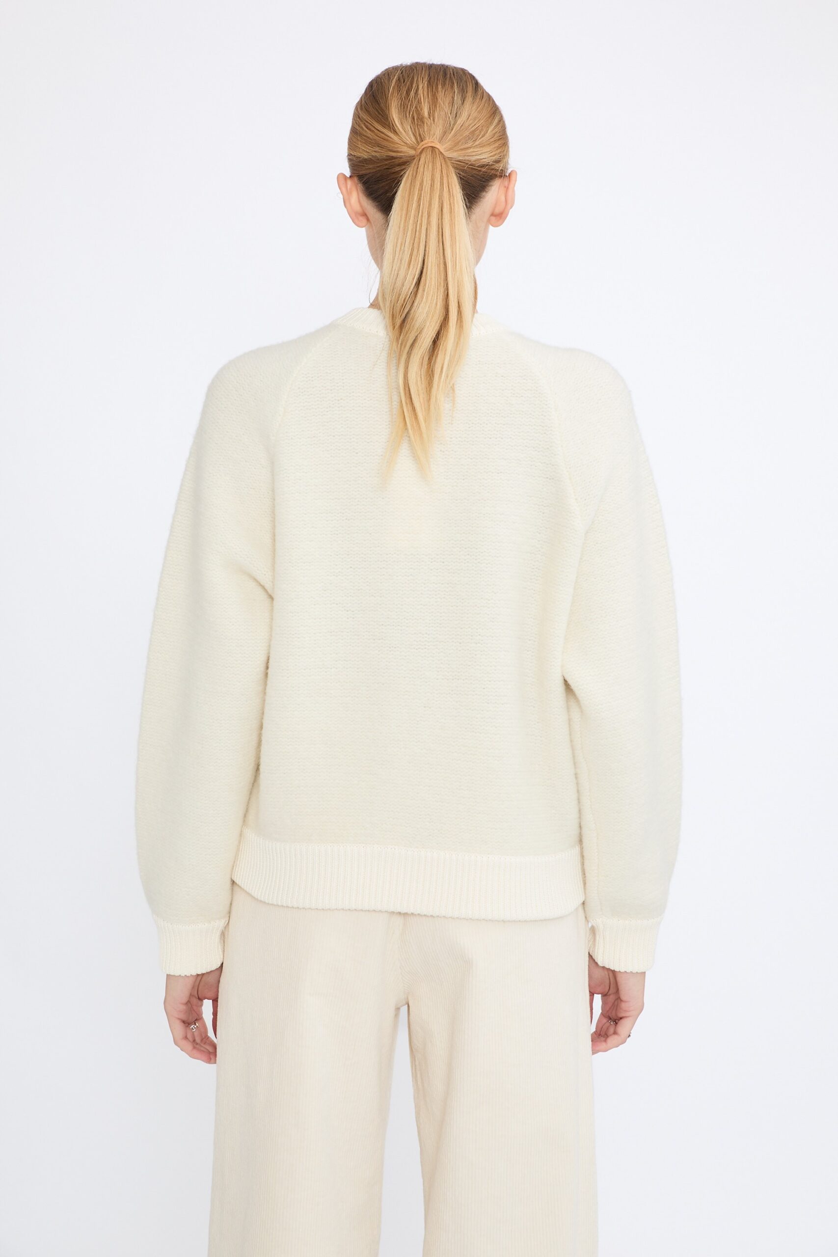 BOMBERVEST KATE OFFWHITE - Afbeelding 3