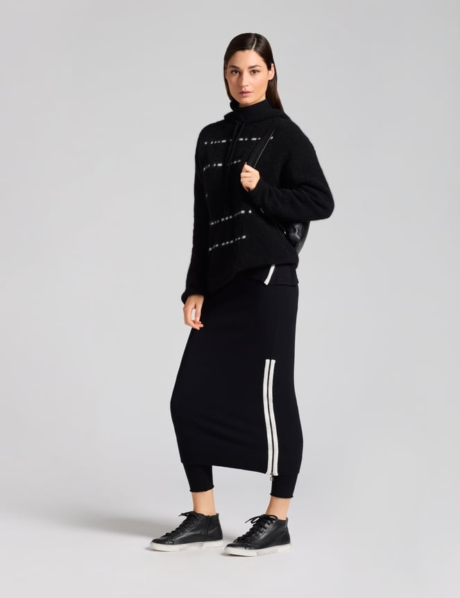 TRUI VISCOSEMIX MET RITS - Afbeelding 4