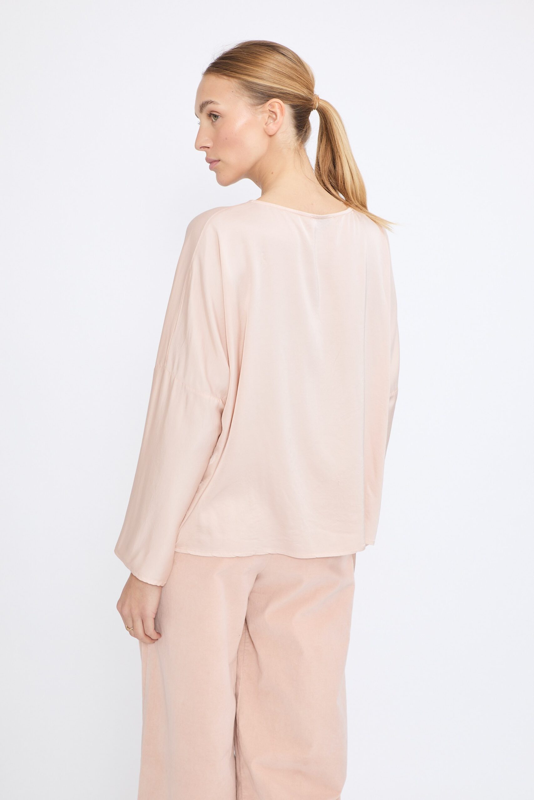 TOP ROSIE NUDE - Afbeelding 3