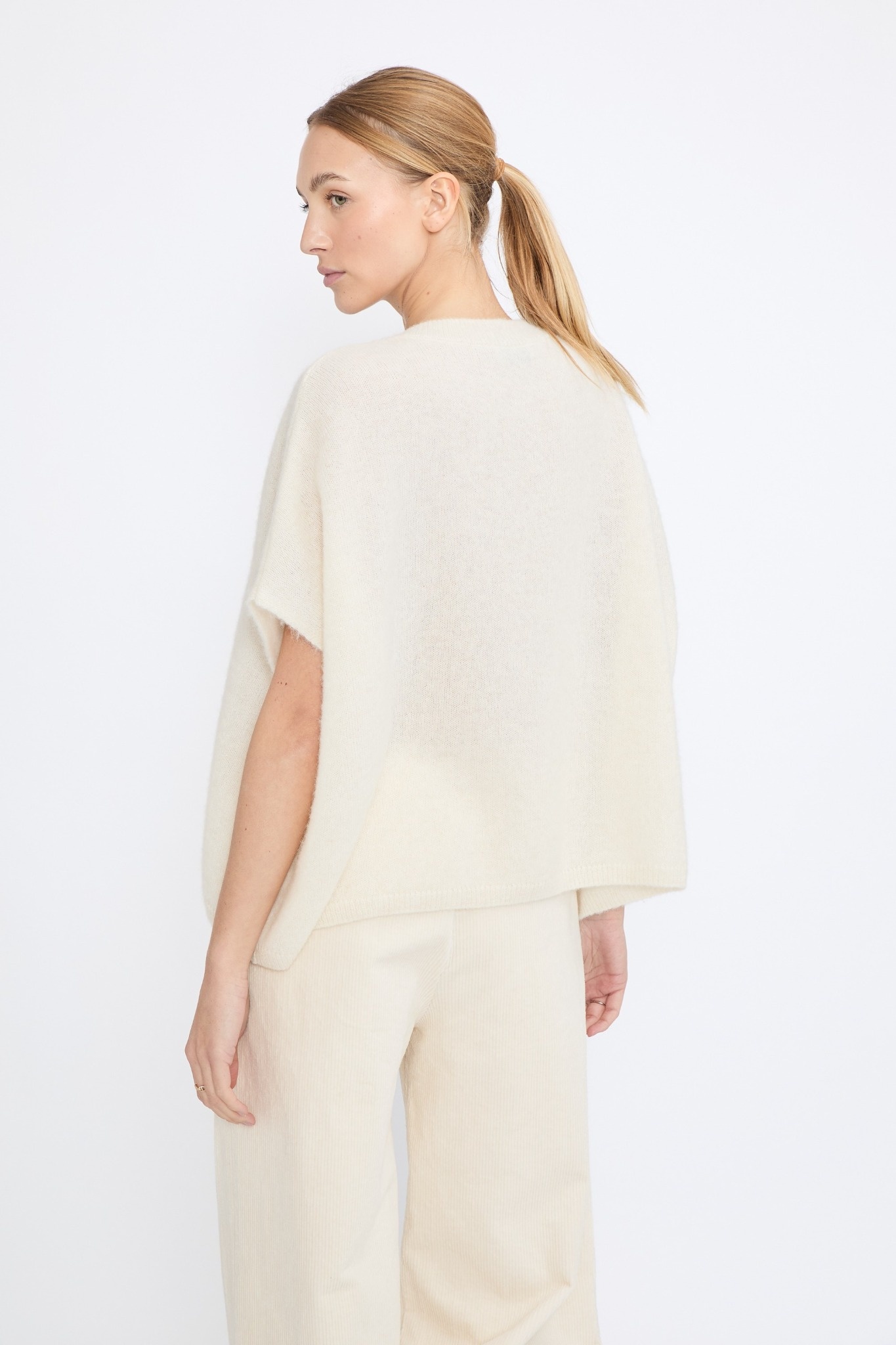 SWEATER OONA OFFWHITE - Afbeelding 2