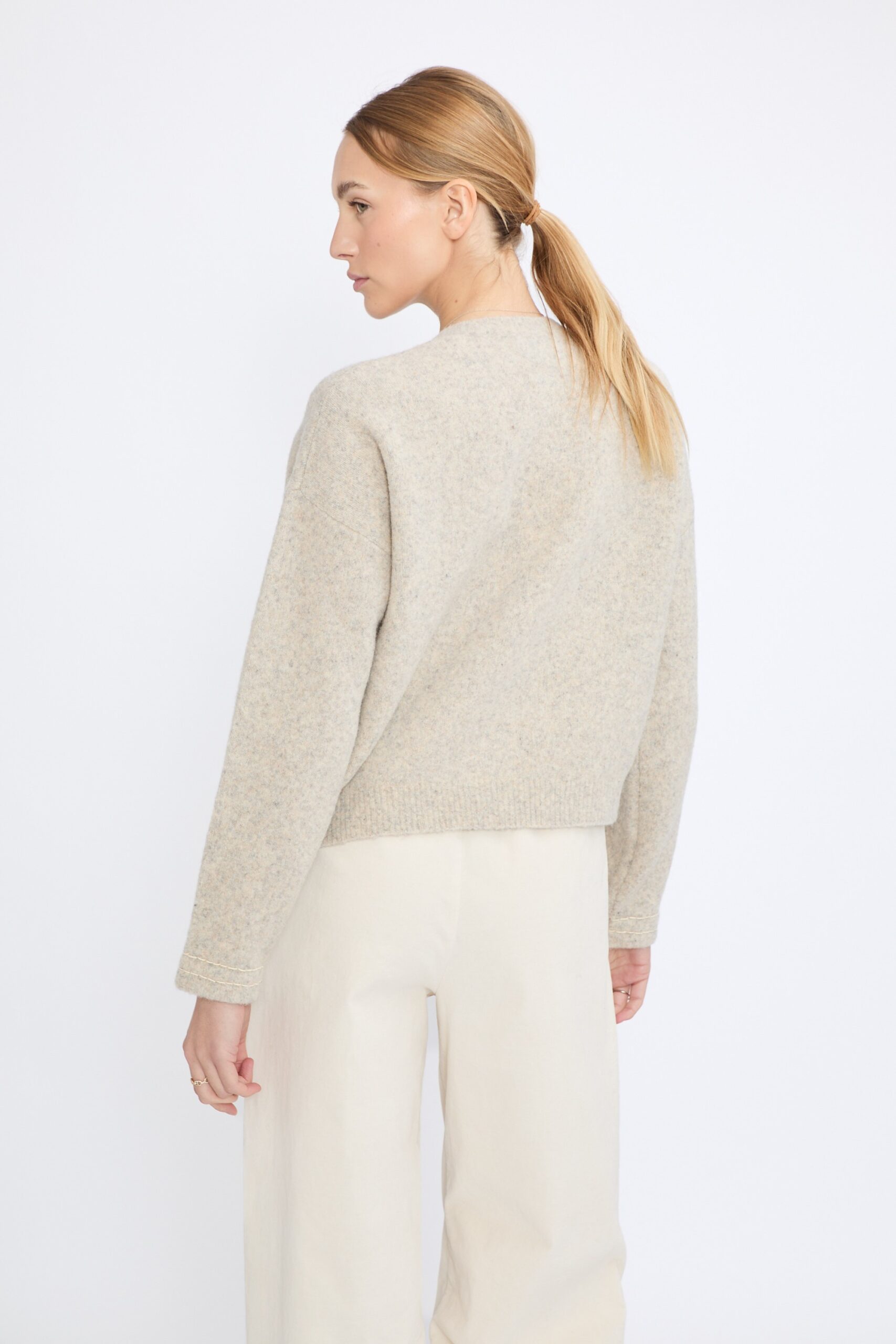 VEST/JASJE GABRIELLE - Afbeelding 2