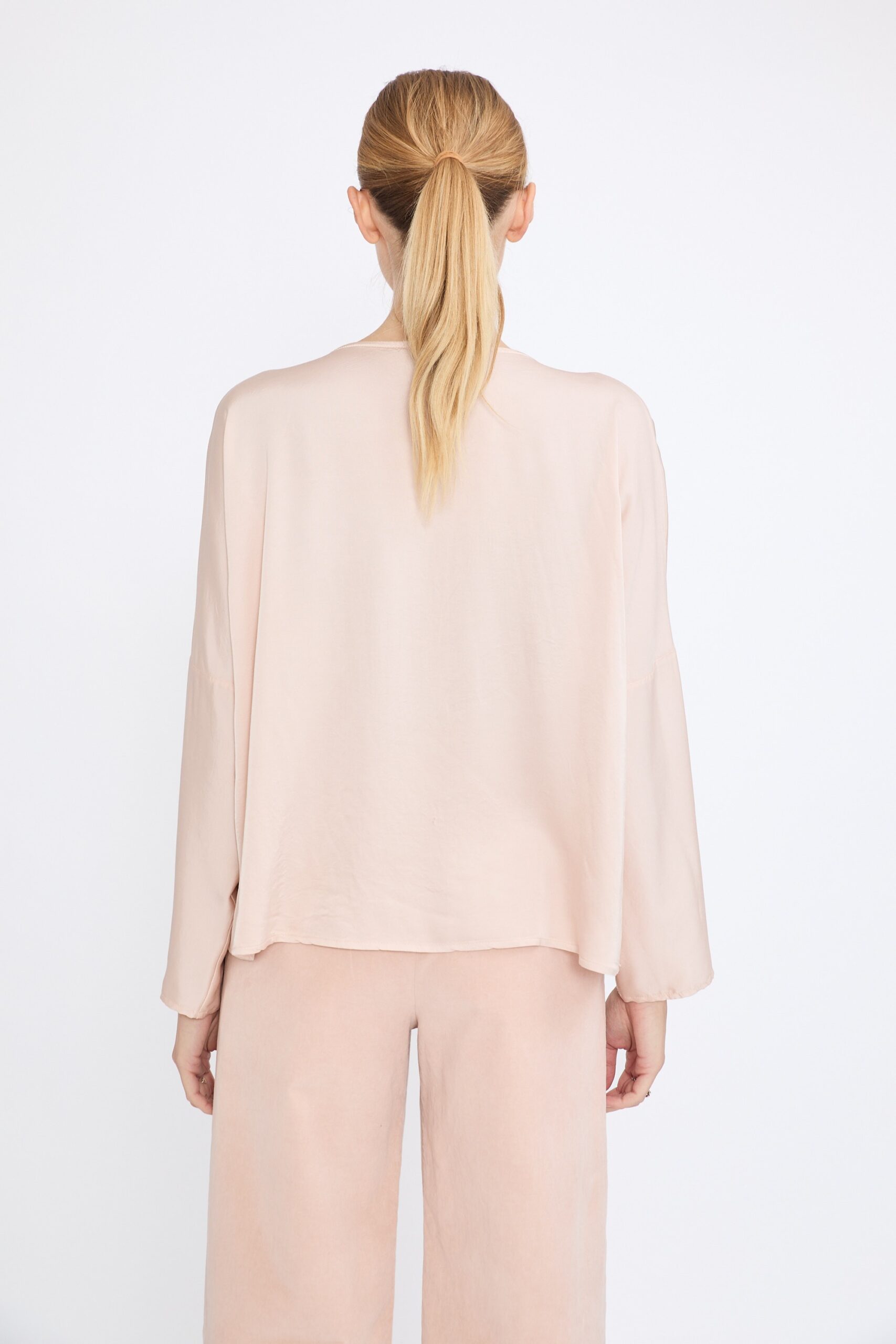 TOP ROSIE NUDE - Afbeelding 4