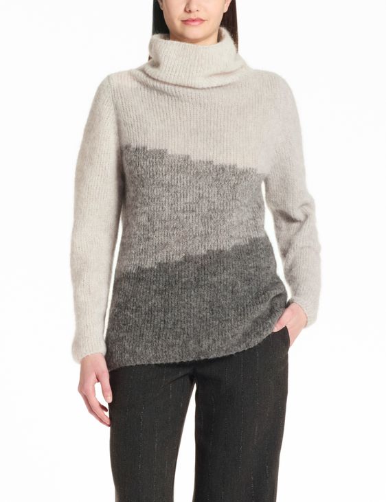 KOLTRUI OMBRÉ-MOHAIR