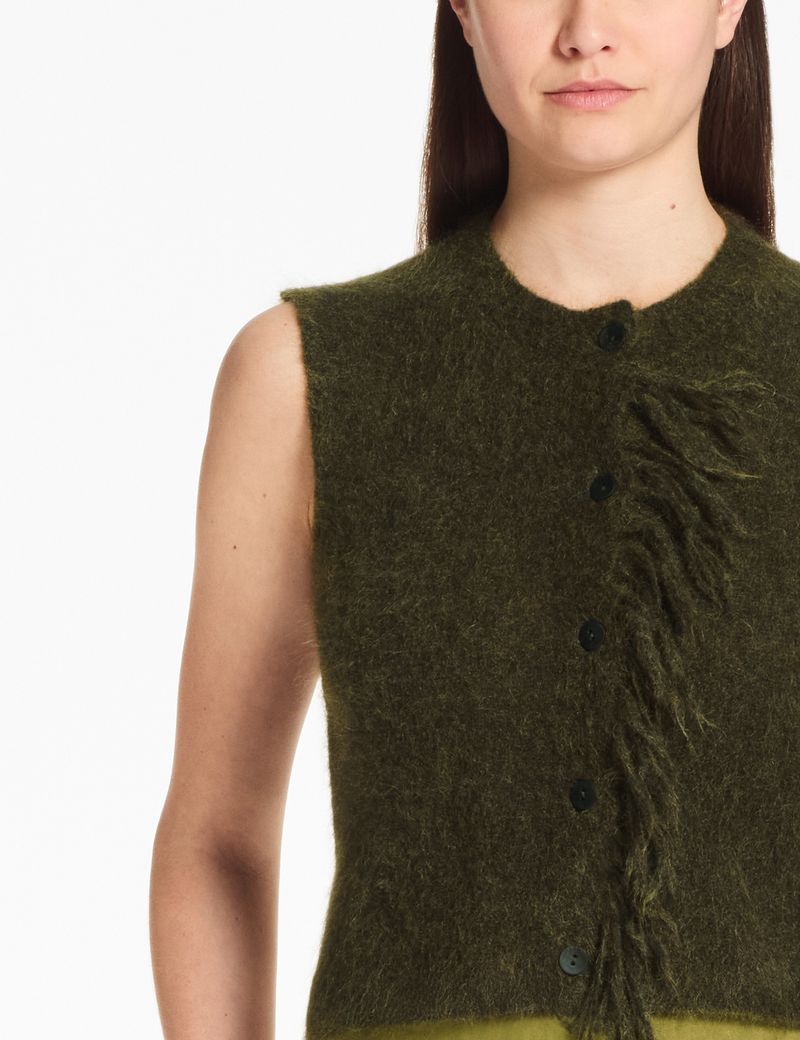 VESTJE MET FRANJES - Afbeelding 3