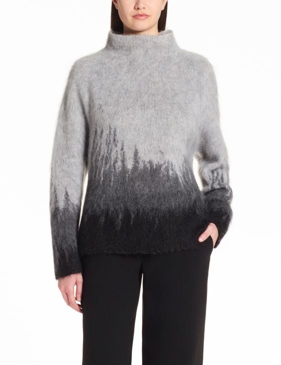 TRUI GEBORSTELD MOHAIR