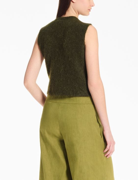 VESTJE MET FRANJES - Afbeelding 2