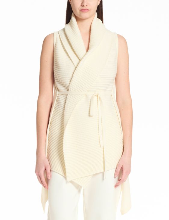 MOUWLOOS VEST GERIBT