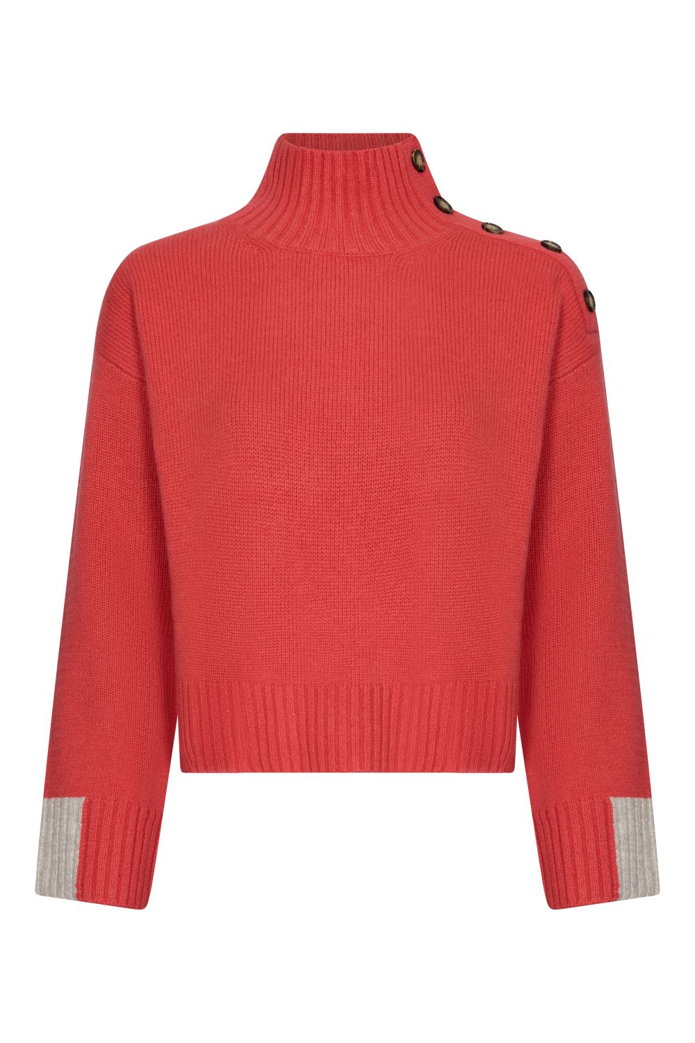 HET! TRUI MET KNOPEN