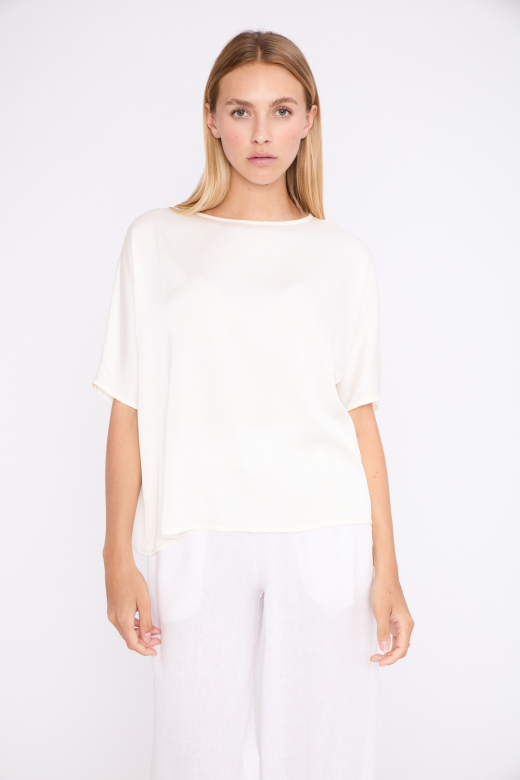 ROSIE TOP OFFWHITE